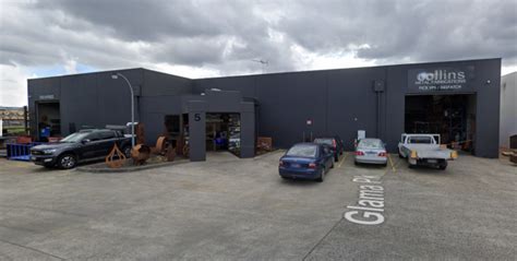 Collins Metal Fabrications, Kilsyth, VIC 